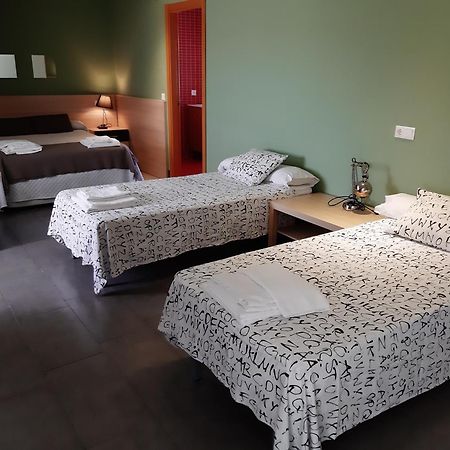 The Factory Residence Hall Segovia Luaran gambar