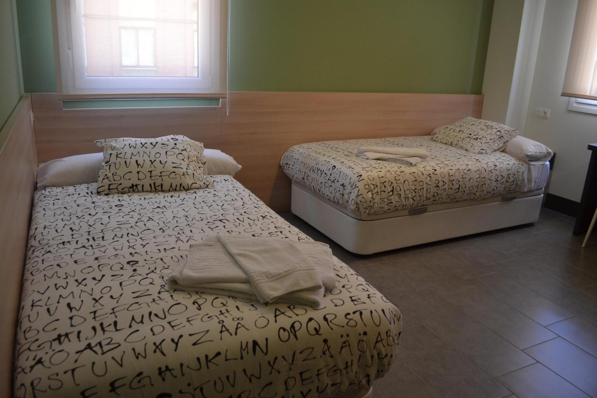The Factory Residence Hall Segovia Bilik gambar