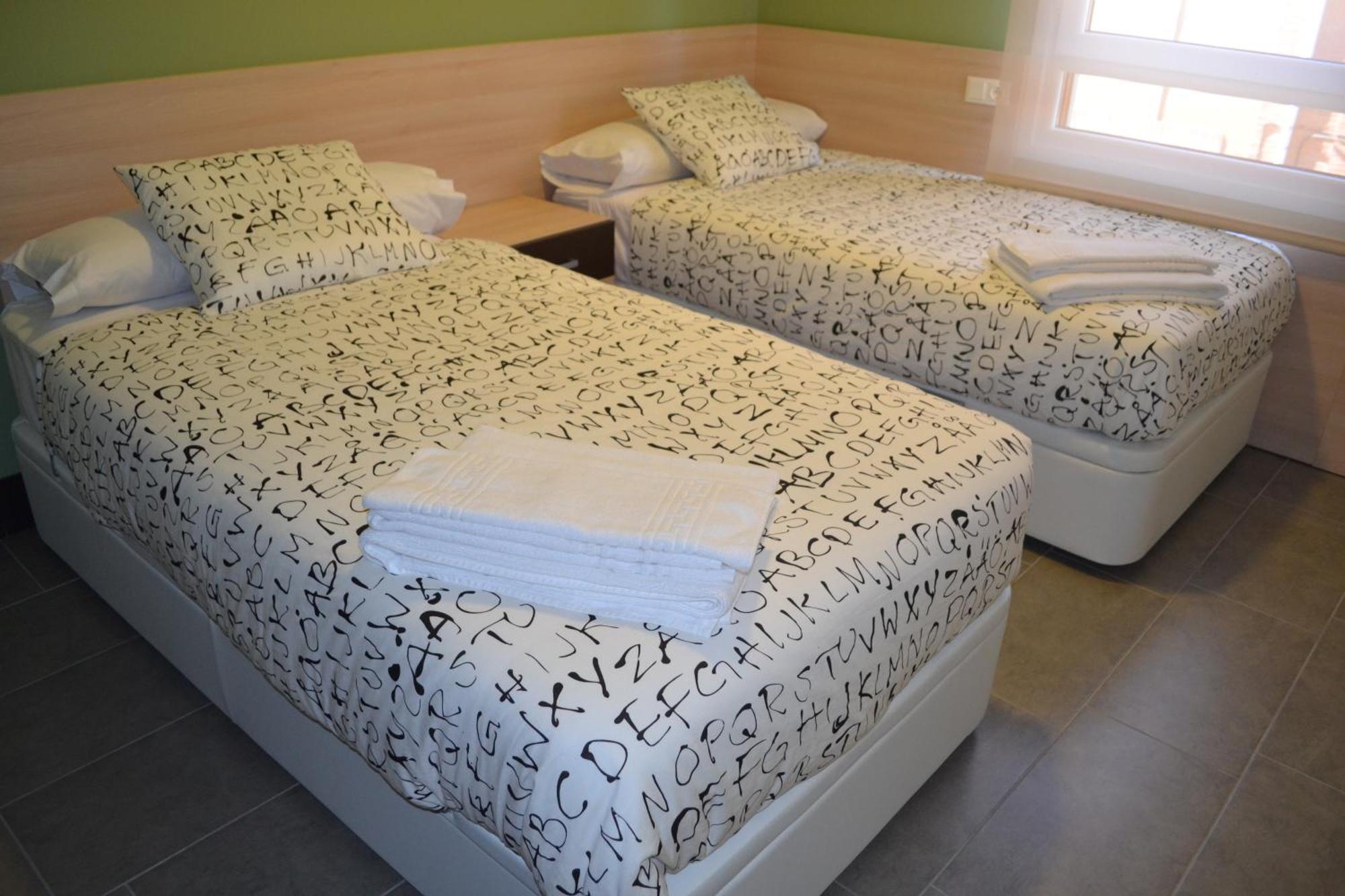 The Factory Residence Hall Segovia Bilik gambar