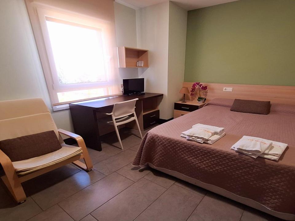 The Factory Residence Hall Segovia Luaran gambar