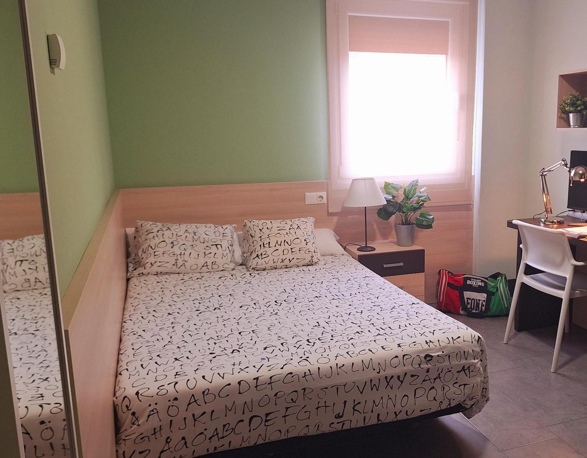 The Factory Residence Hall Segovia Luaran gambar