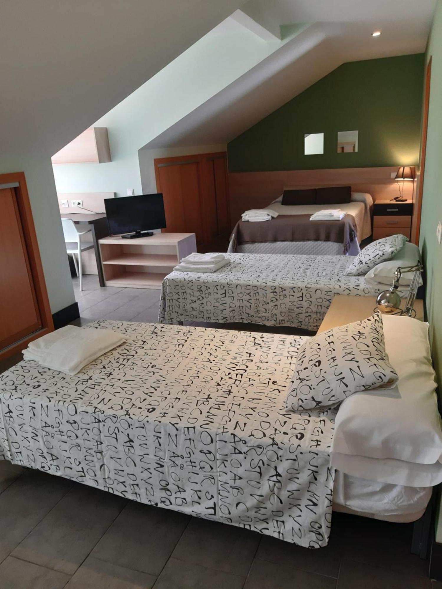 The Factory Residence Hall Segovia Luaran gambar