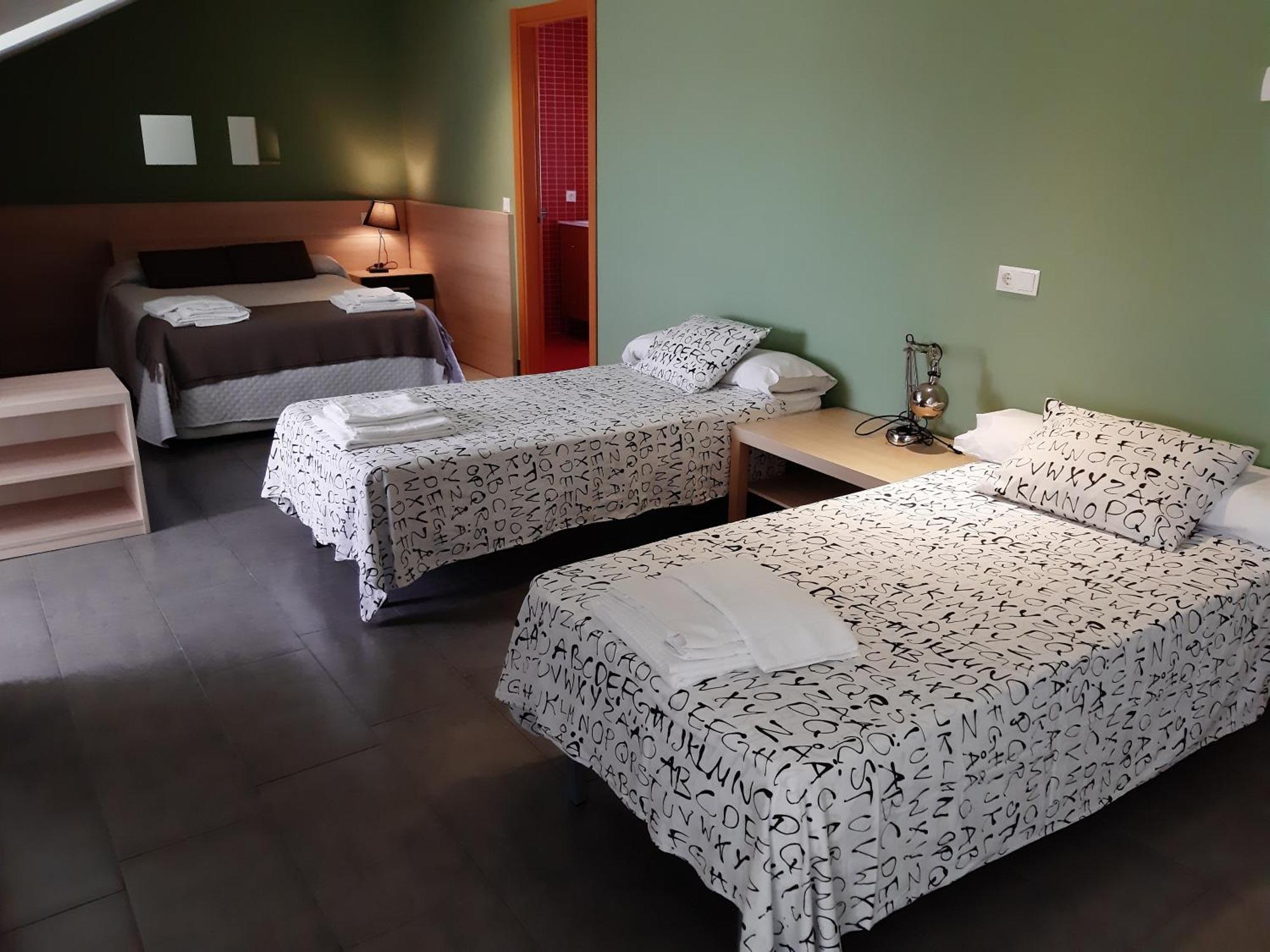 The Factory Residence Hall Segovia Luaran gambar