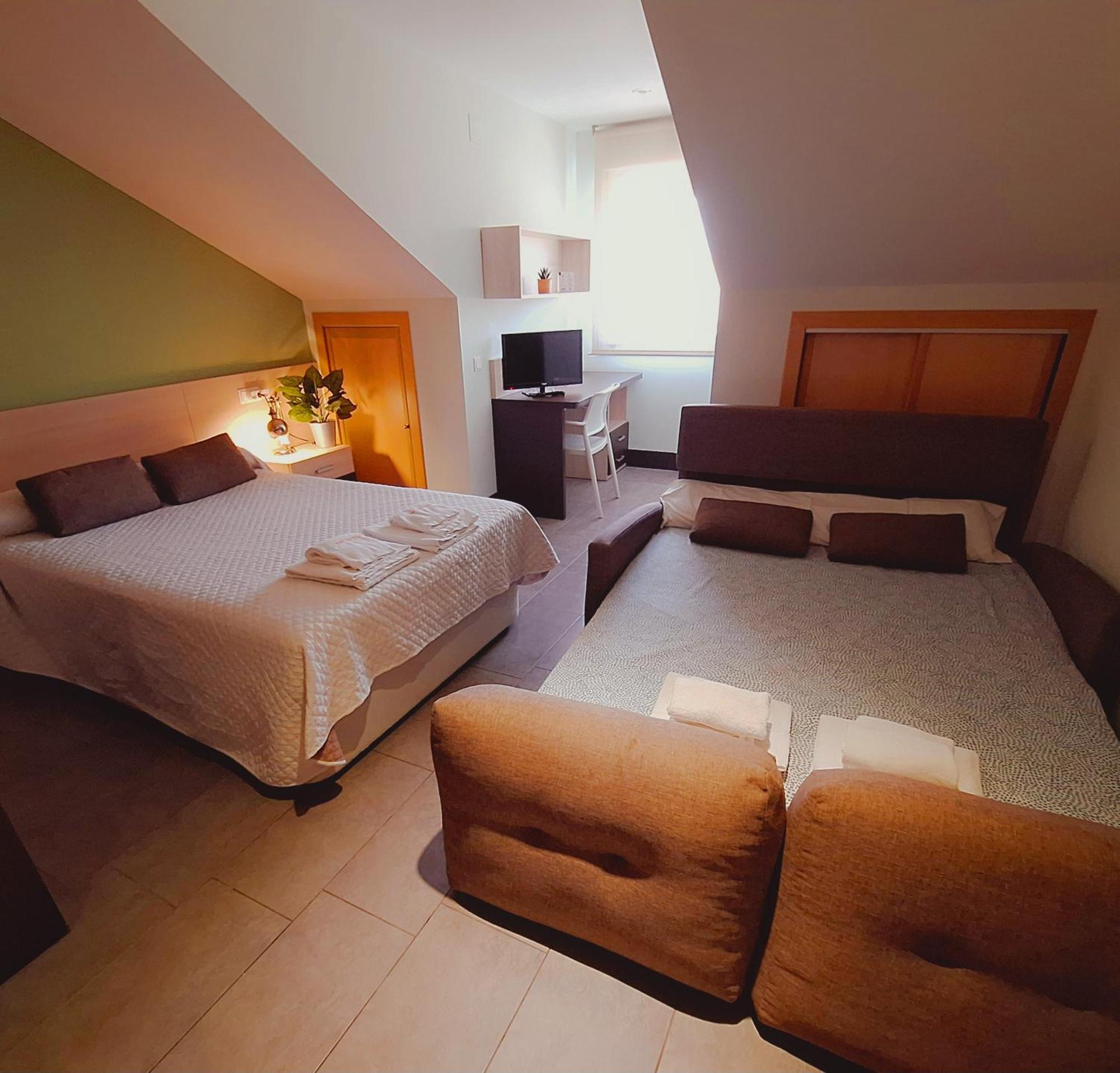 The Factory Residence Hall Segovia Luaran gambar