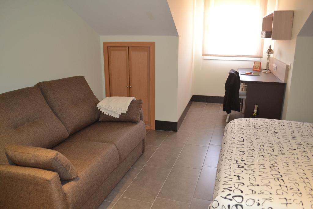 The Factory Residence Hall Segovia Bilik gambar