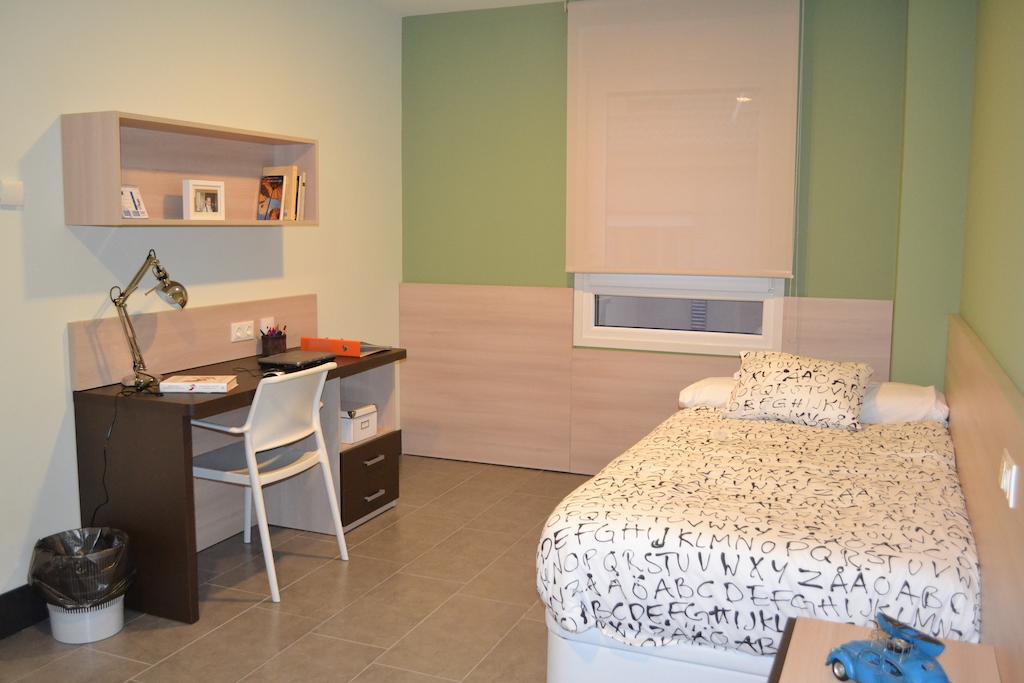 The Factory Residence Hall Segovia Luaran gambar