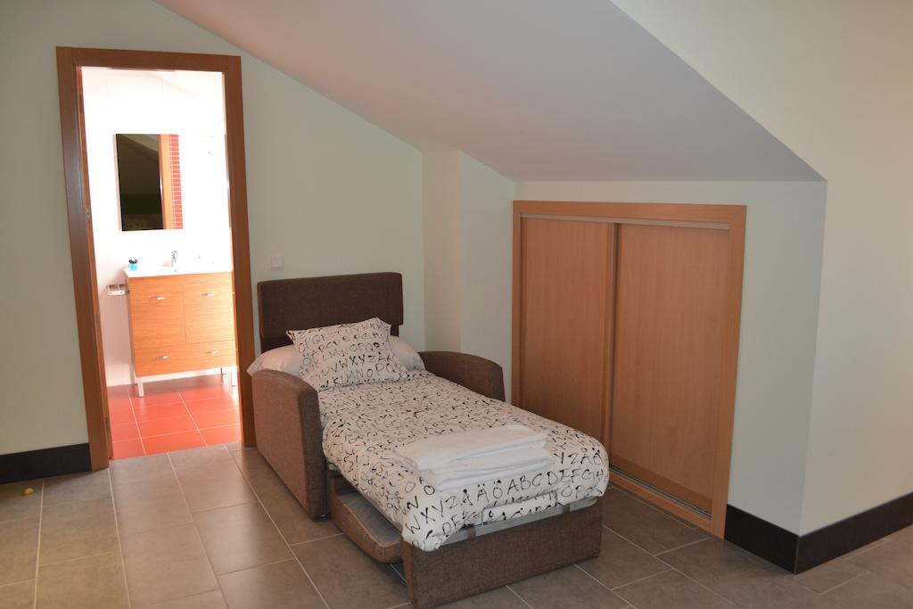 The Factory Residence Hall Segovia Bilik gambar