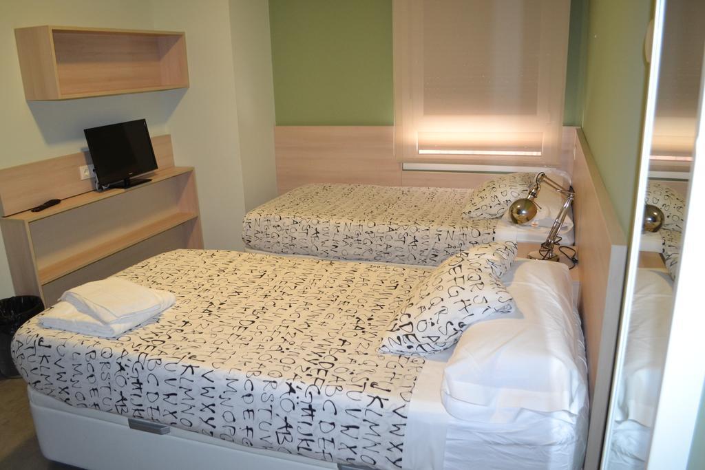 The Factory Residence Hall Segovia Luaran gambar