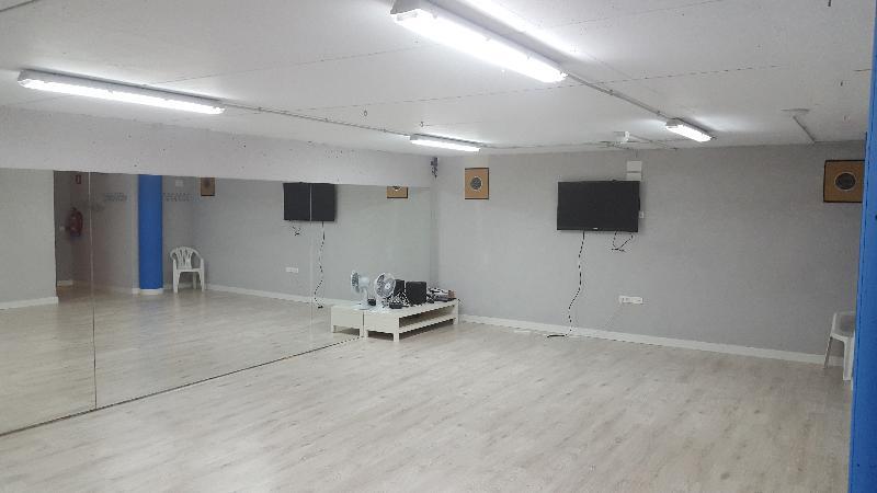 The Factory Residence Hall Segovia Luaran gambar
