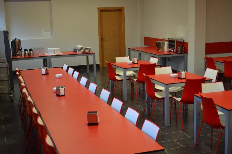 The Factory Residence Hall Segovia Luaran gambar