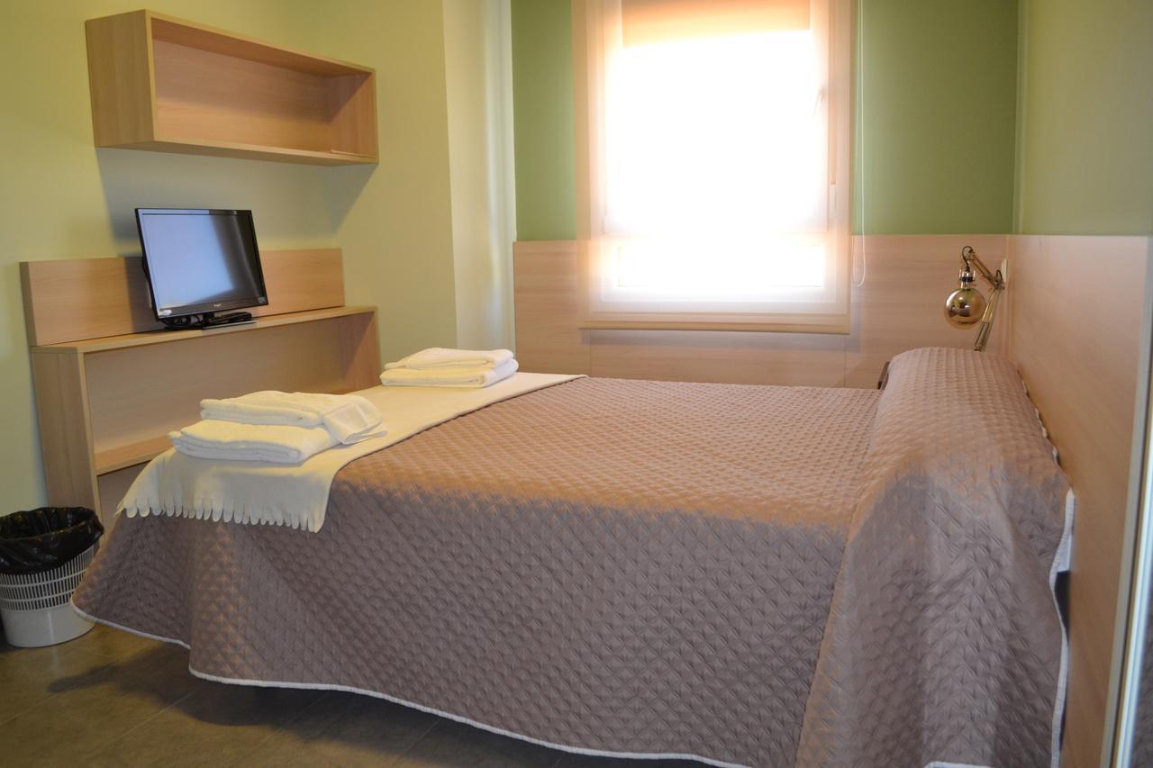 The Factory Residence Hall Segovia Luaran gambar
