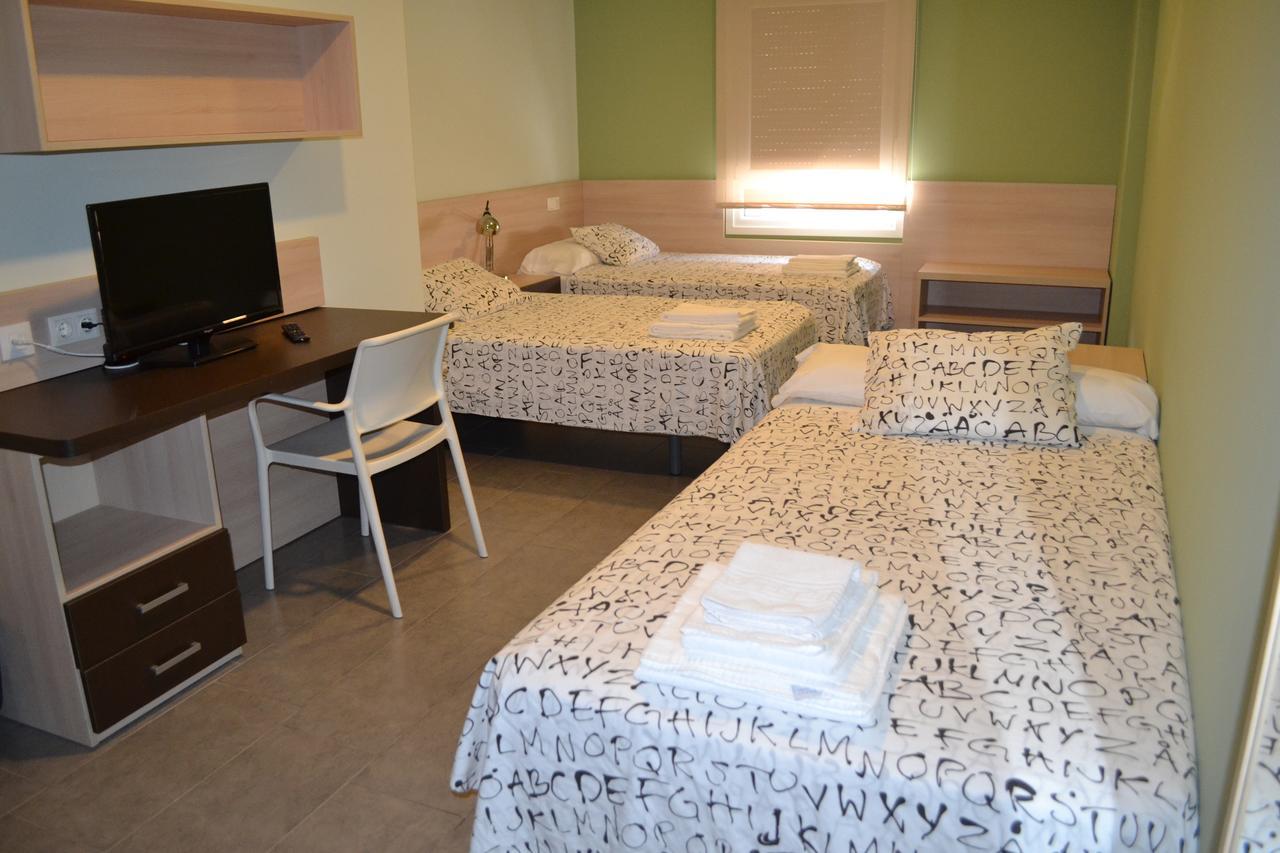 The Factory Residence Hall Segovia Luaran gambar