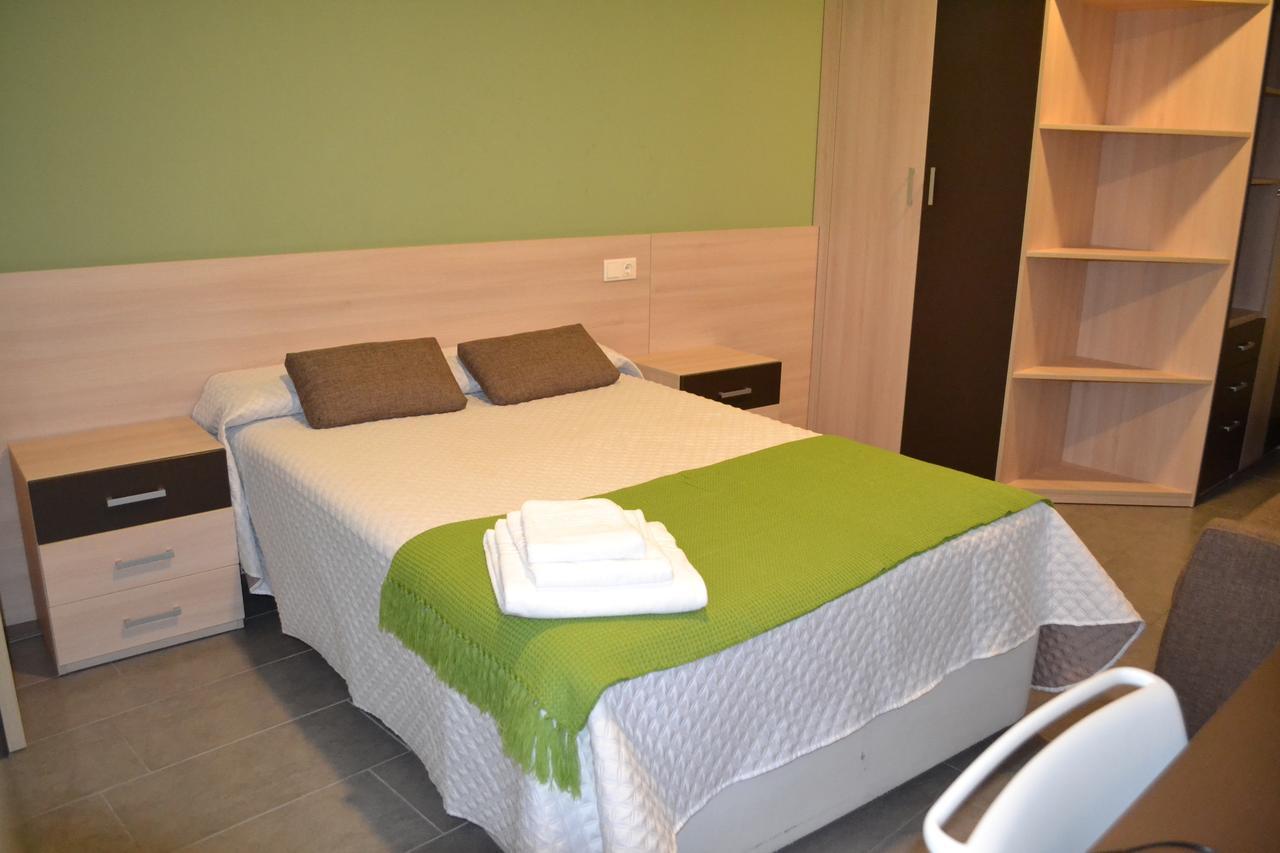 The Factory Residence Hall Segovia Bilik gambar