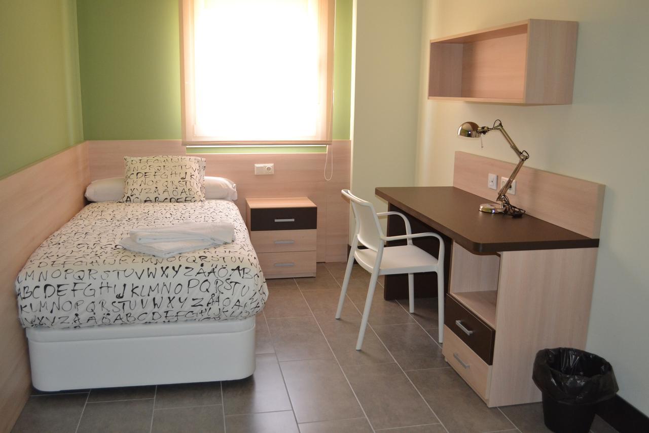 The Factory Residence Hall Segovia Luaran gambar