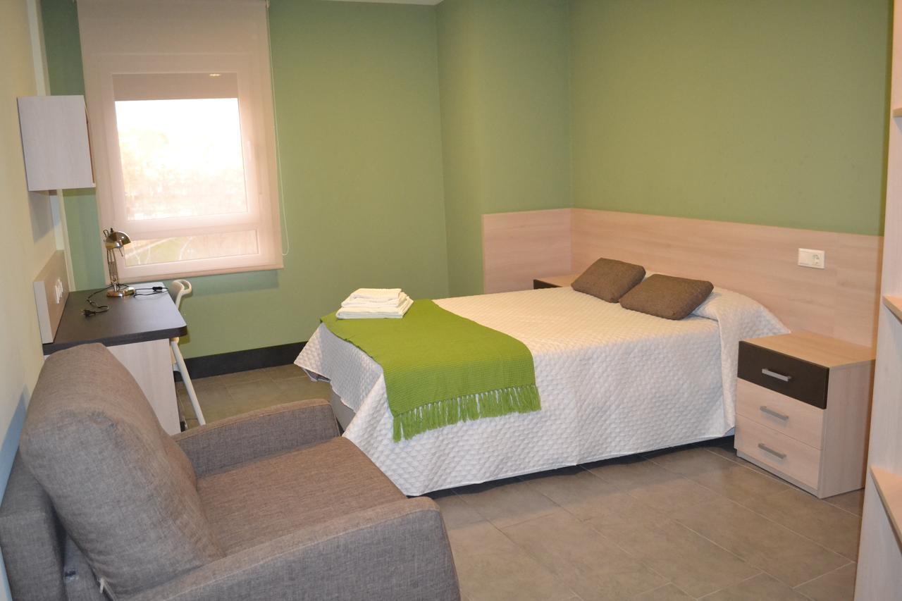 The Factory Residence Hall Segovia Bilik gambar