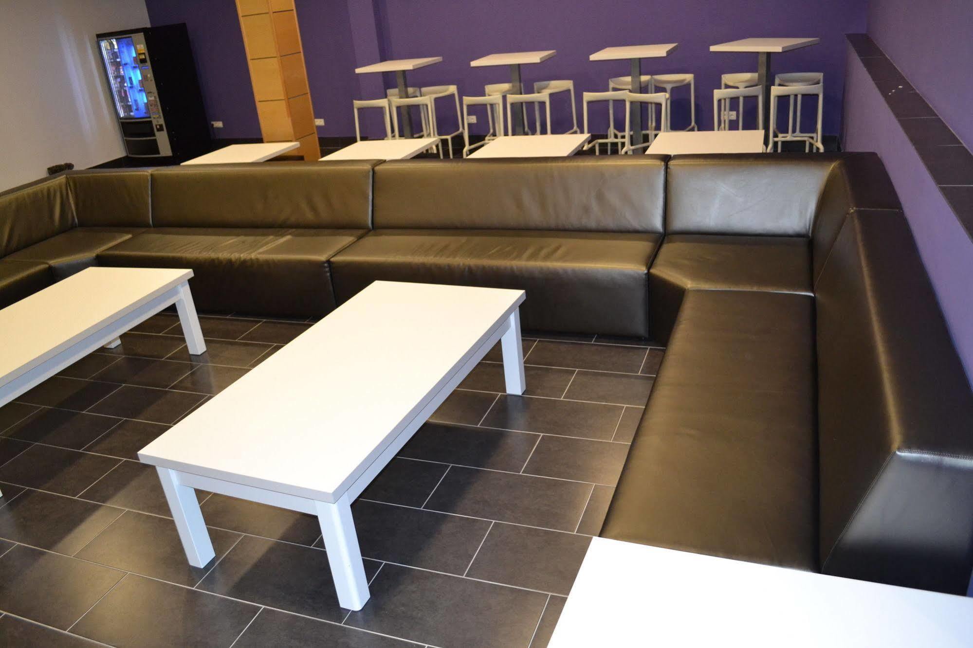 The Factory Residence Hall Segovia Luaran gambar