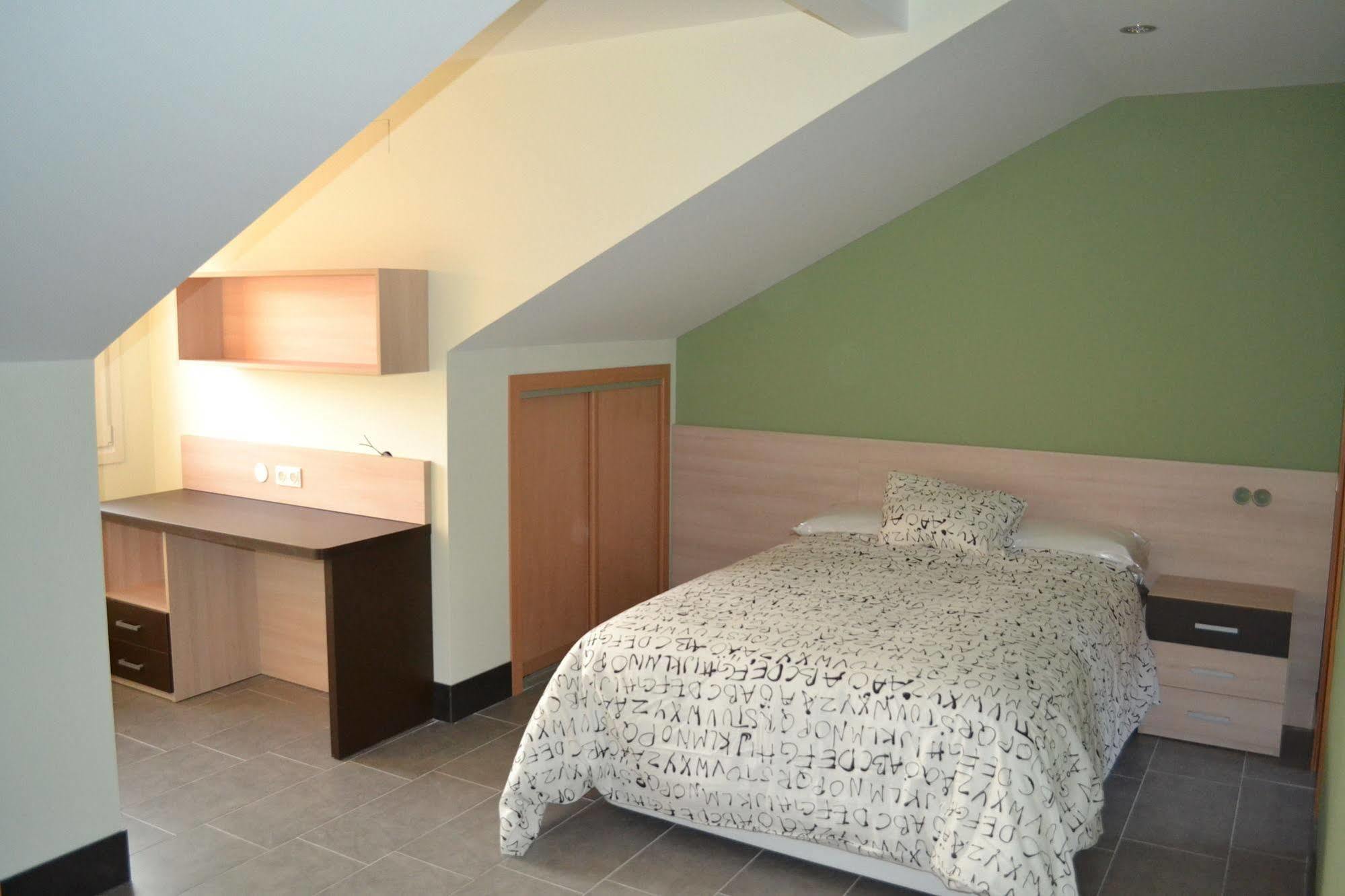 The Factory Residence Hall Segovia Luaran gambar