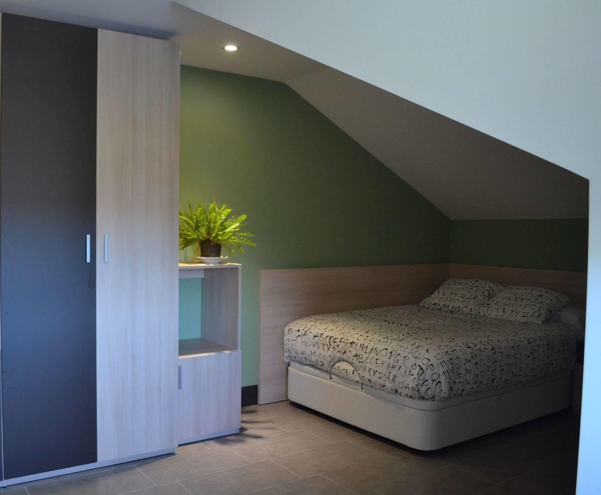 The Factory Residence Hall Segovia Luaran gambar