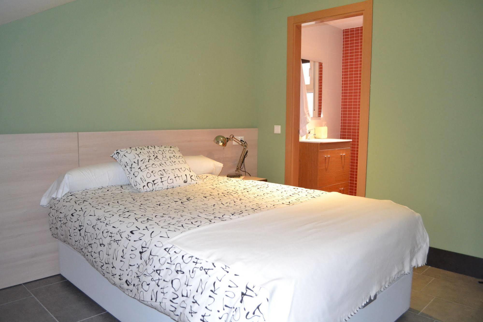The Factory Residence Hall Segovia Luaran gambar