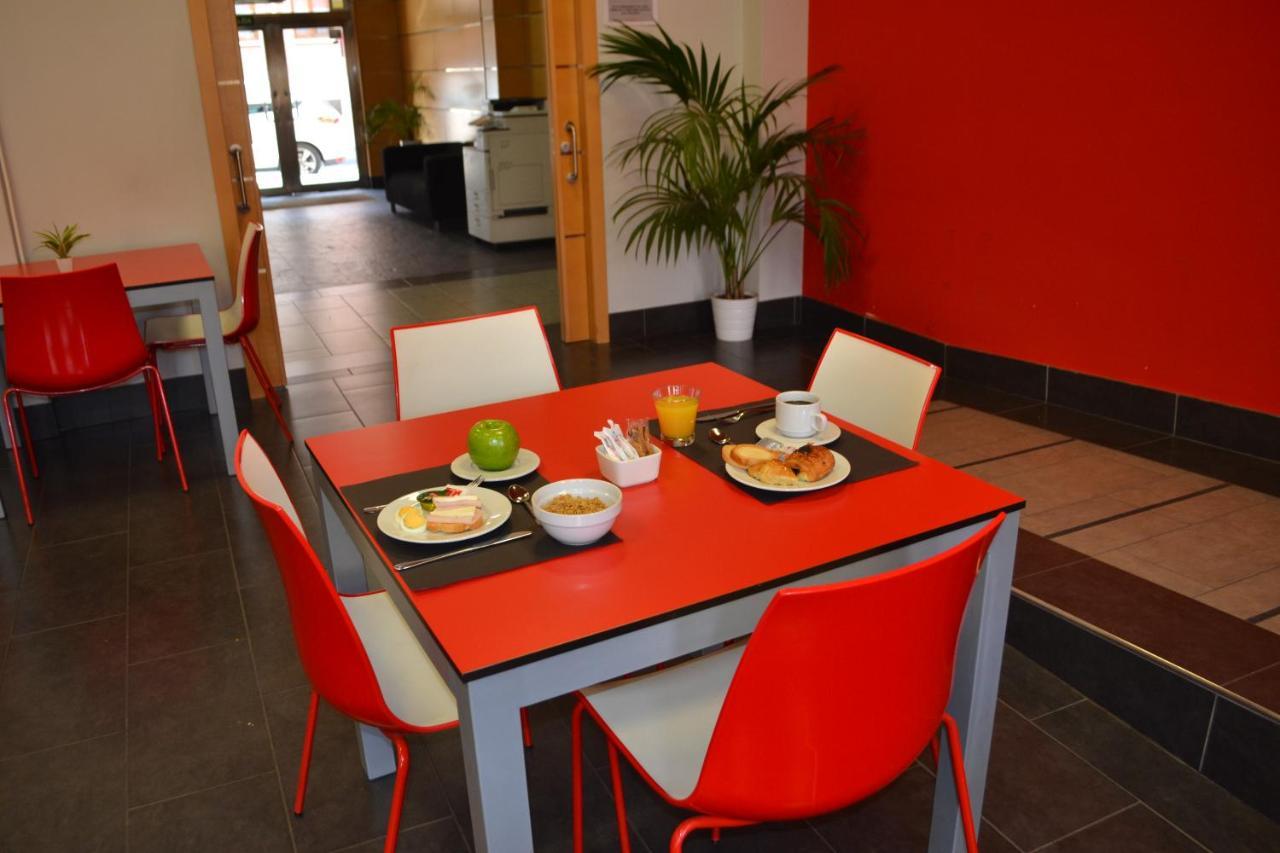 The Factory Residence Hall Segovia Luaran gambar
